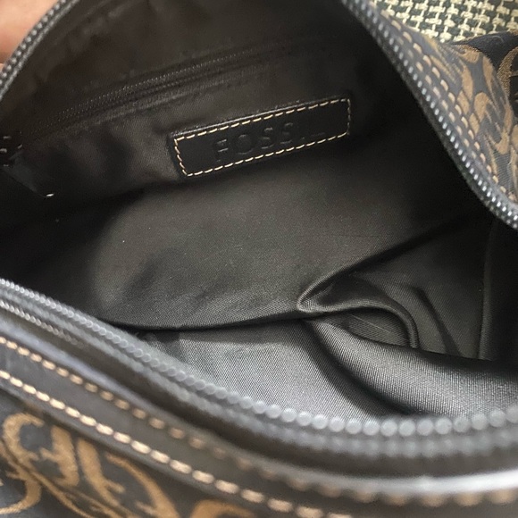 Fossil patterned shoulder bag - Picture 3 of 4